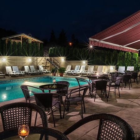 Enira Spa Hotel 벨린그래드 외부 사진