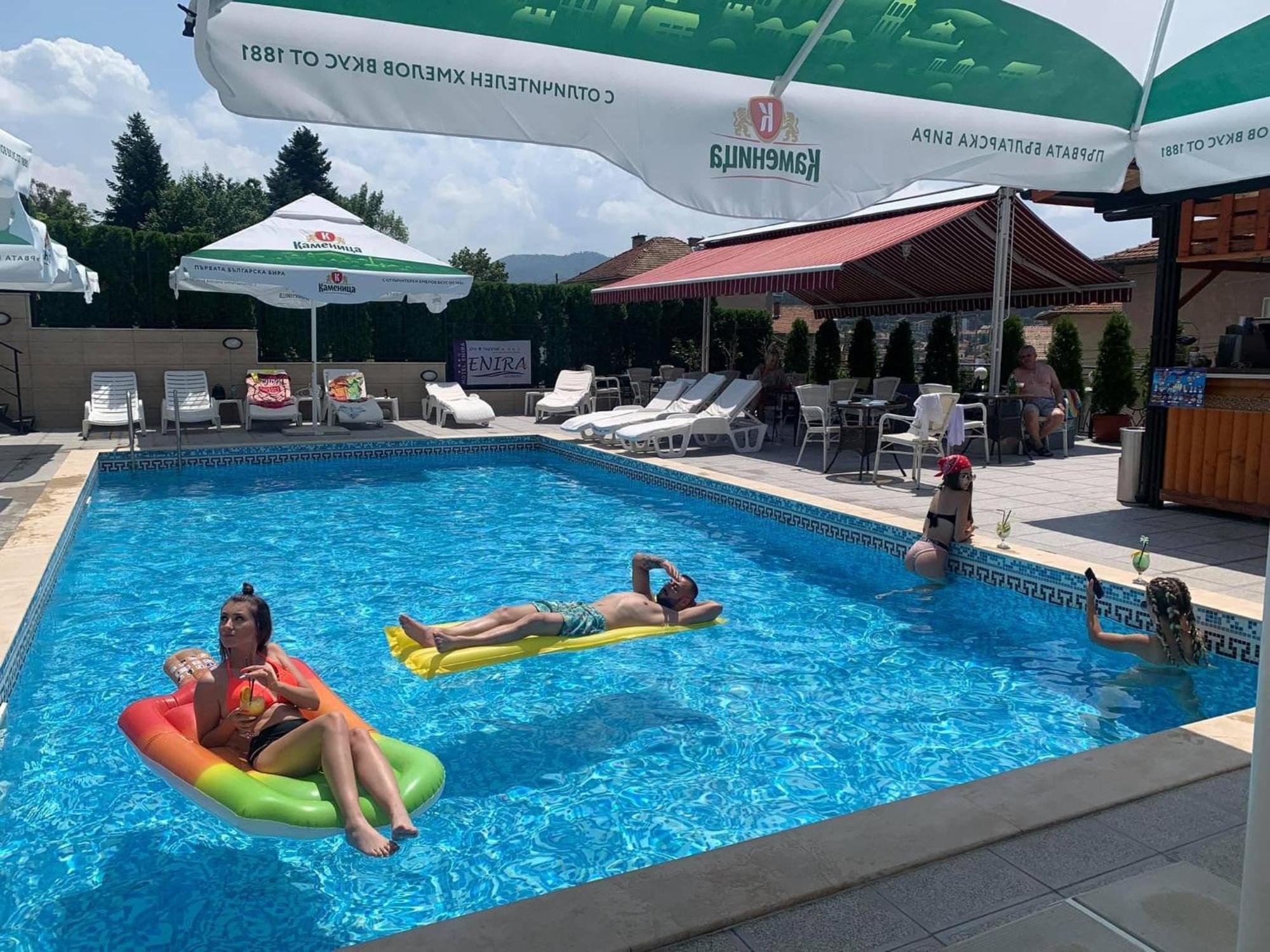 Enira Spa Hotel 벨린그래드 외부 사진