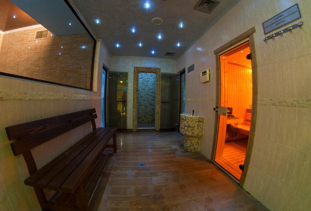 Enira Spa Hotel 벨린그래드 외부 사진