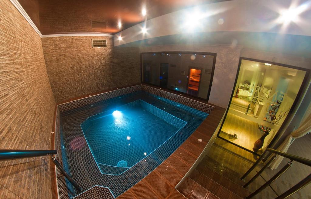Enira Spa Hotel 벨린그래드 외부 사진