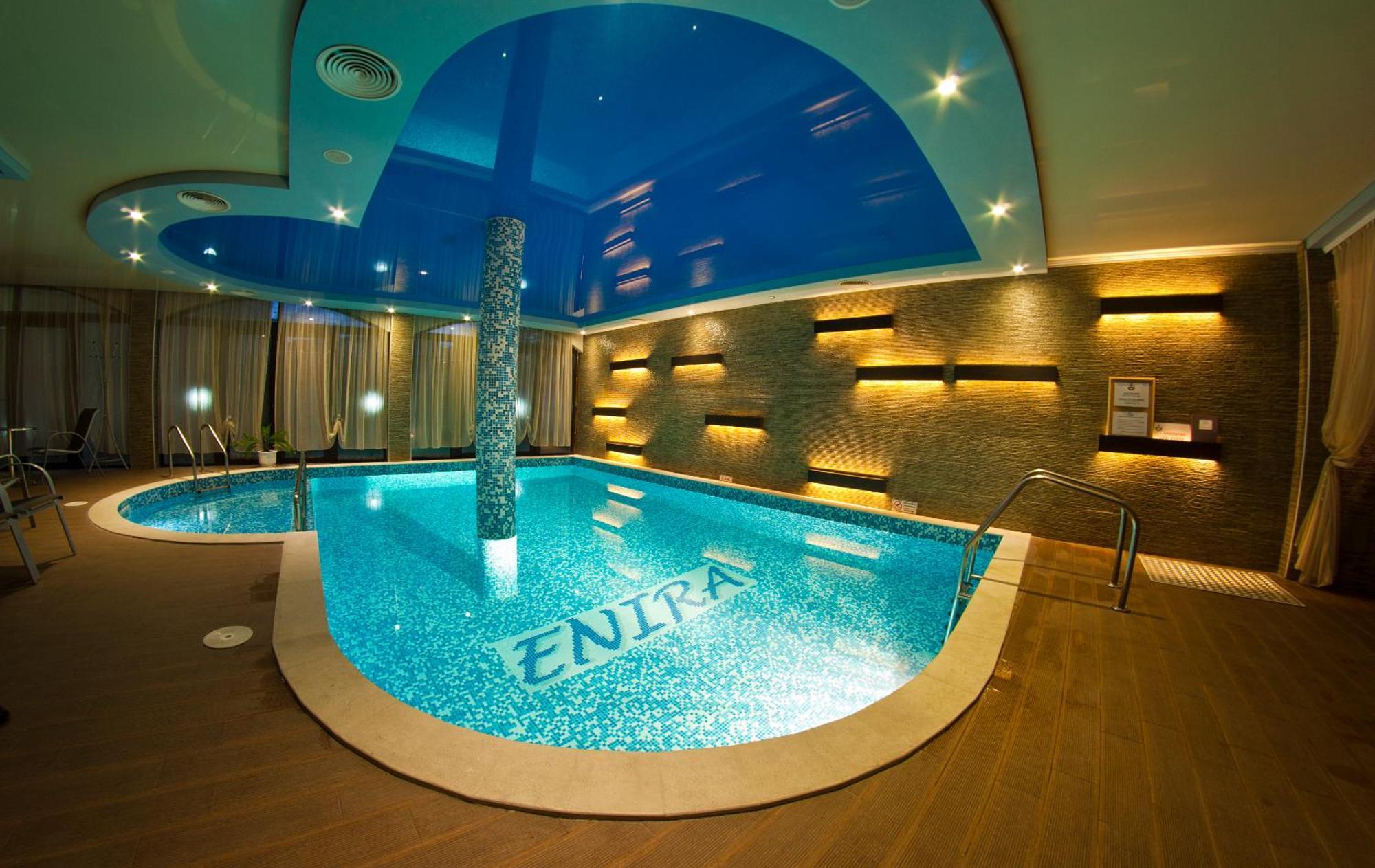 Enira Spa Hotel 벨린그래드 외부 사진