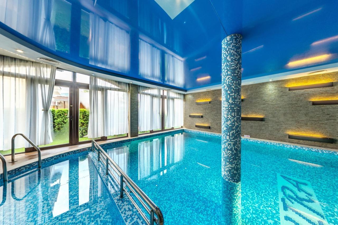 Enira Spa Hotel 벨린그래드 외부 사진